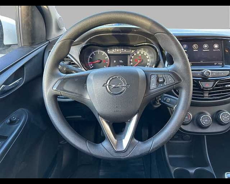 Opel Karl usata a Roma (9)