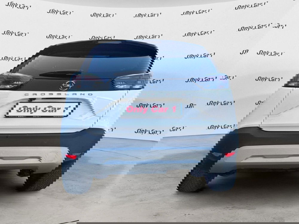 Opel Crossland usata a Ferrara (6)