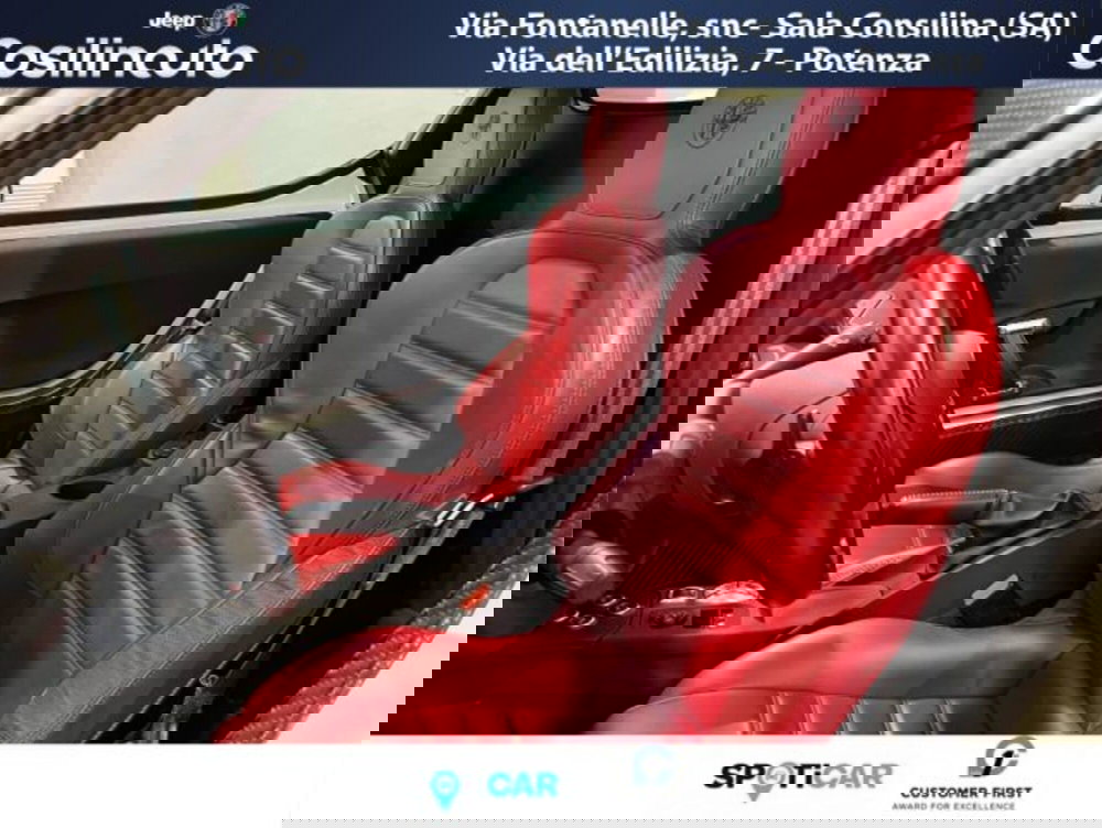 Alfa Romeo 4C Coupé usata a Salerno (11)