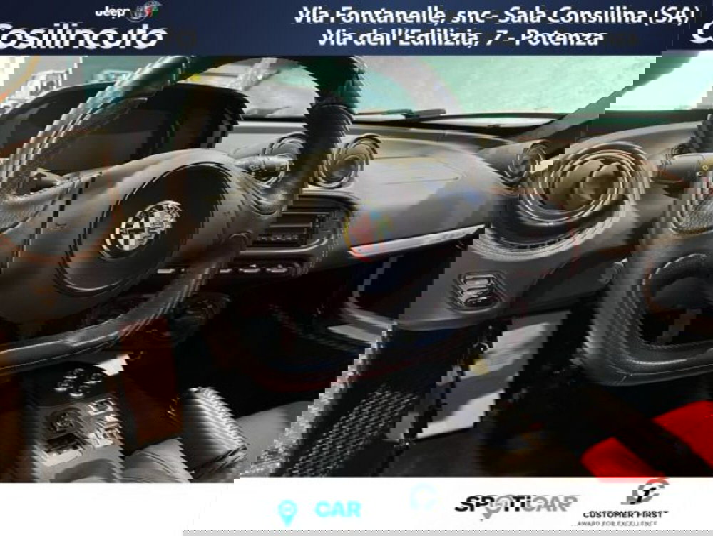 Alfa Romeo 4C Coupé usata a Salerno (13)