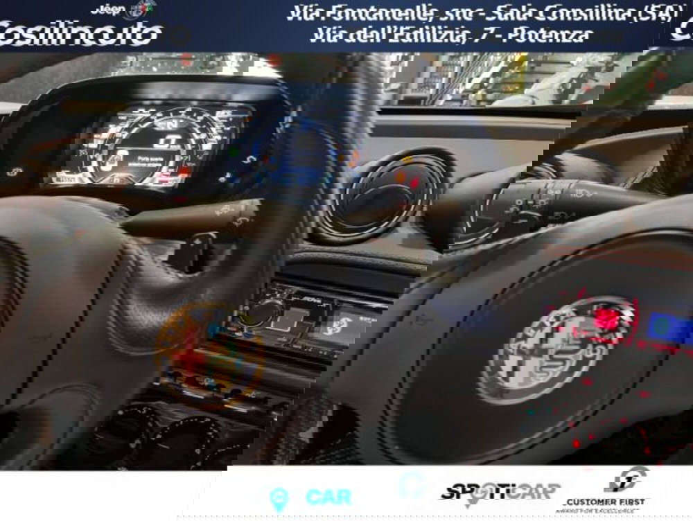 Alfa Romeo 4C Coupé usata a Salerno (14)