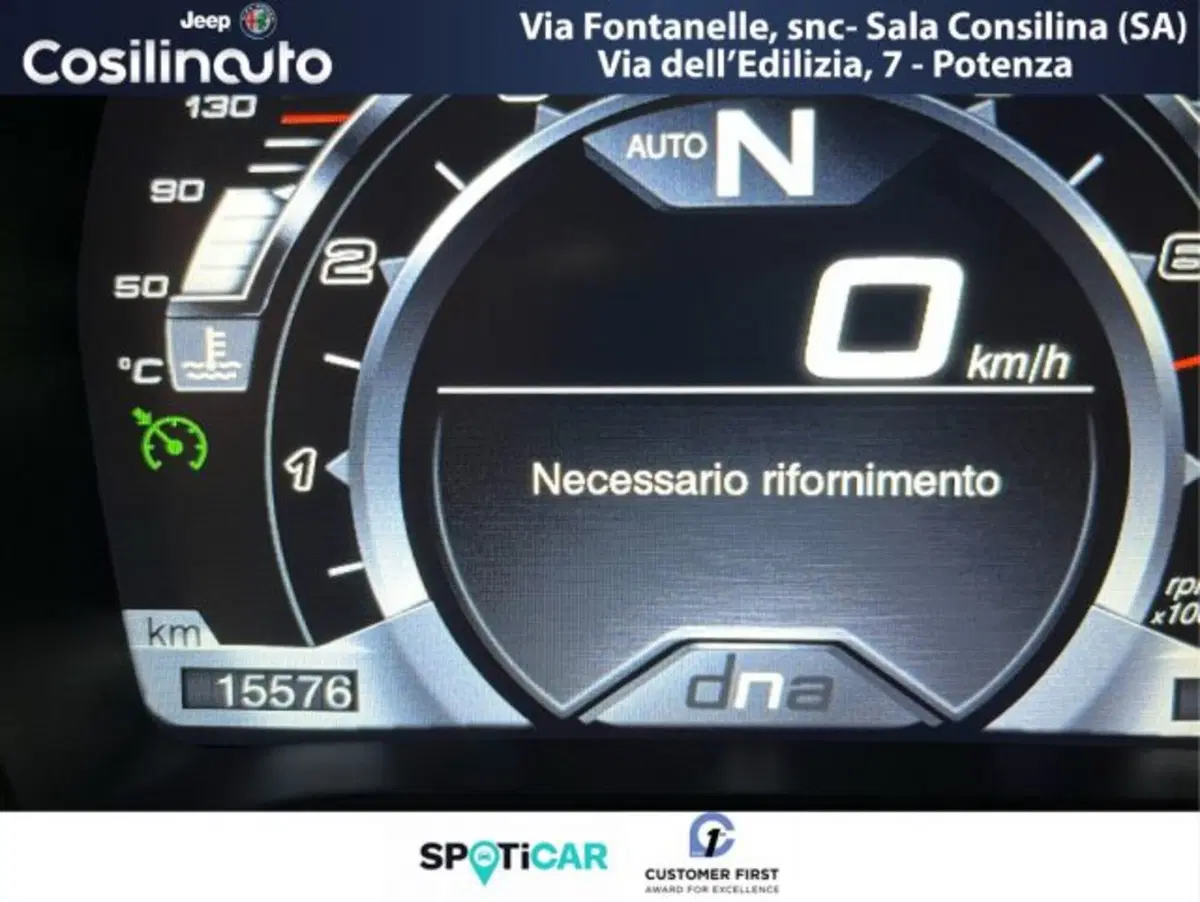 Alfa Romeo 4C Coupé usata a Salerno (15)