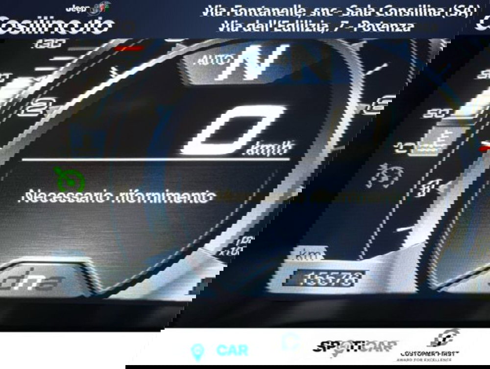 Alfa Romeo 4C Coupé usata a Salerno (15)