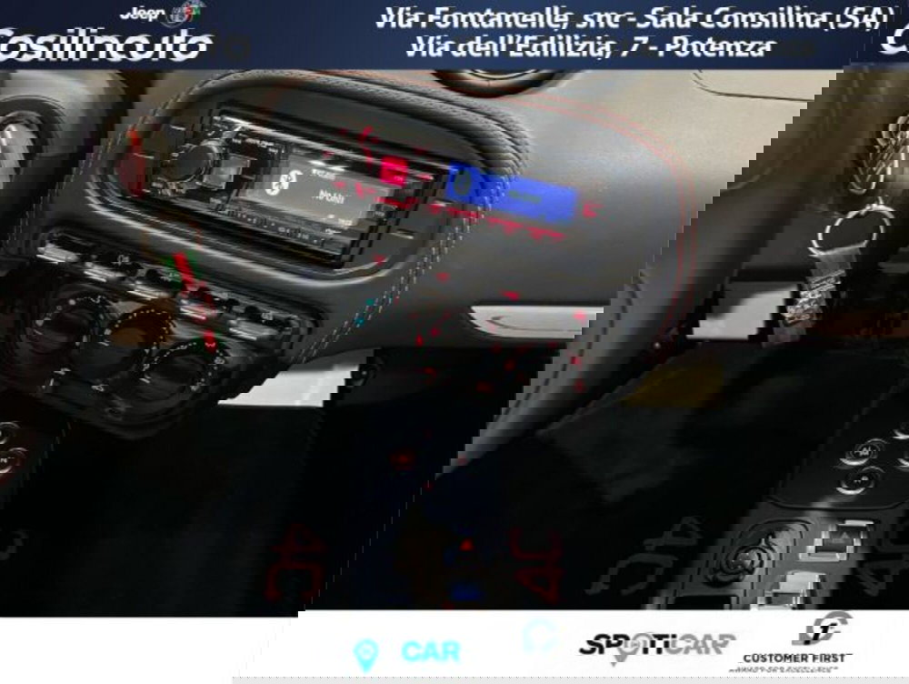 Alfa Romeo 4C Coupé usata a Salerno (16)