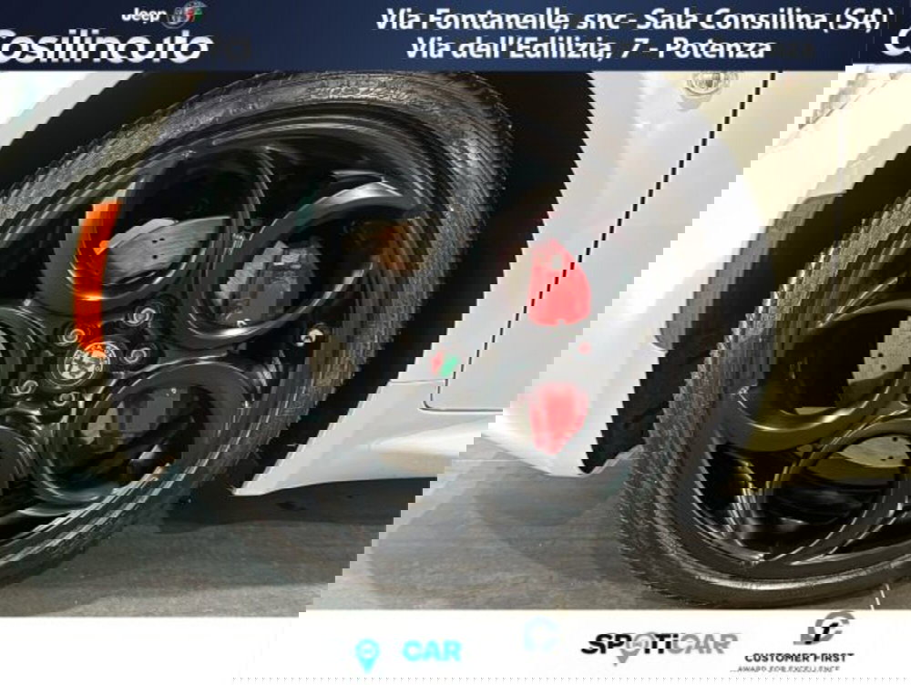 Alfa Romeo 4C Coupé usata a Salerno (18)