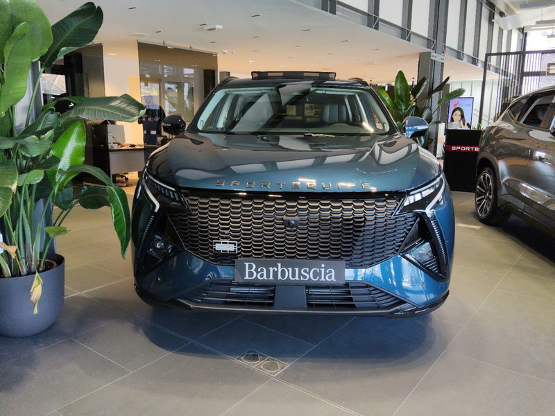 Sportequipe Sportequipe 8 GT nuova a Chieti (3)