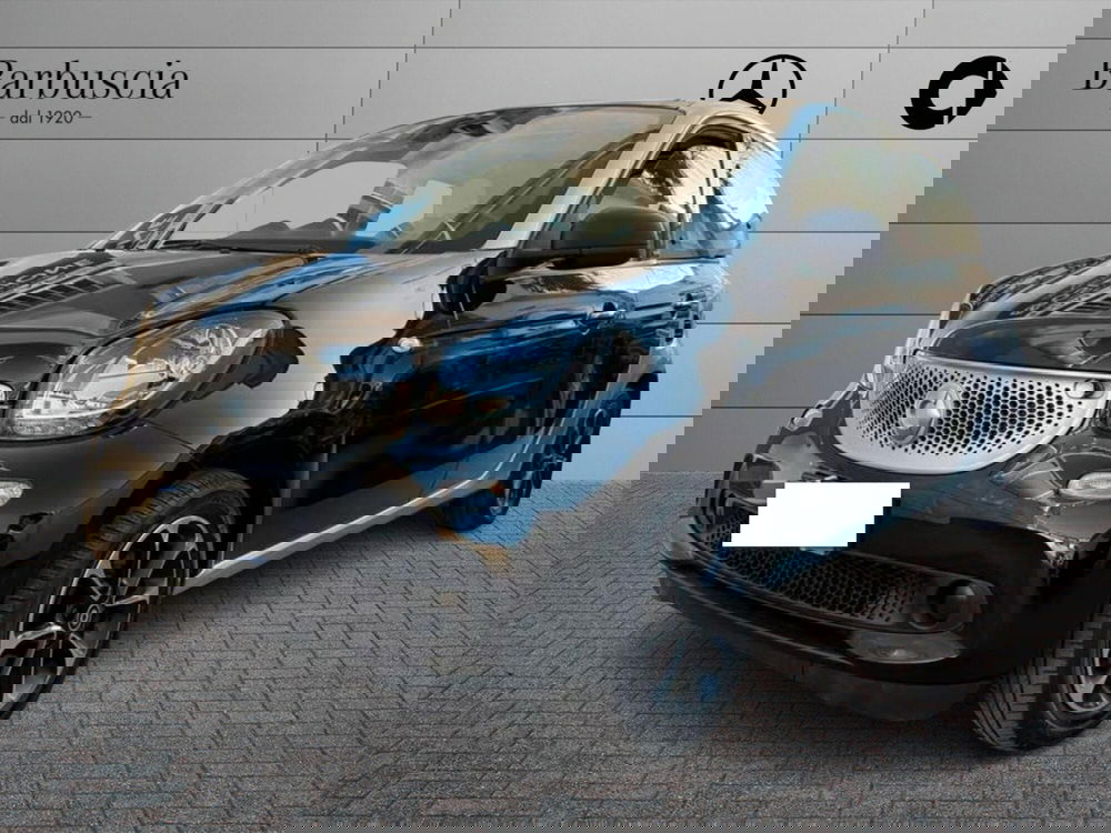 smart forfour usata a Pescara