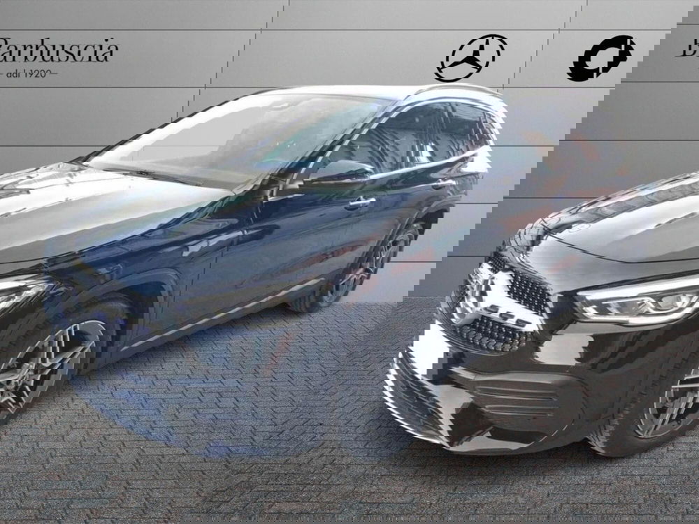 Mercedes-Benz GLA SUV usata a Pescara