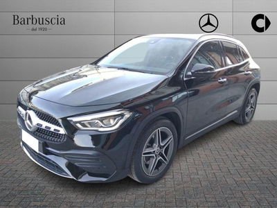 Mercedes-Benz GLA SUV 200 d AMG Line Premium Plus 4matic auto del 2023 usata a Pescara