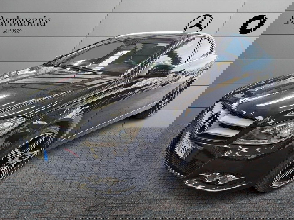 Mercedes-Benz Classe C Coupé usata a Pescara