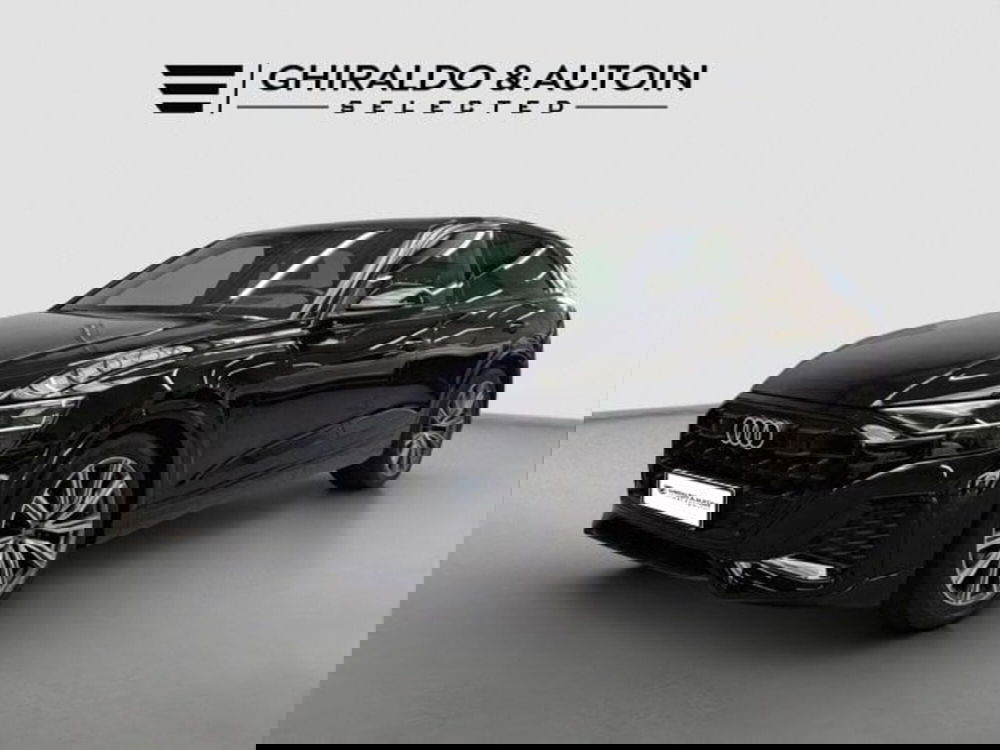 Audi Q8 usata a Padova