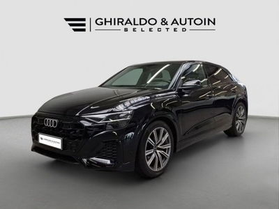 Audi Q8 3.0 tdi mhev S line edition quattro 286cv tiptronic del 2025 usata a Padova