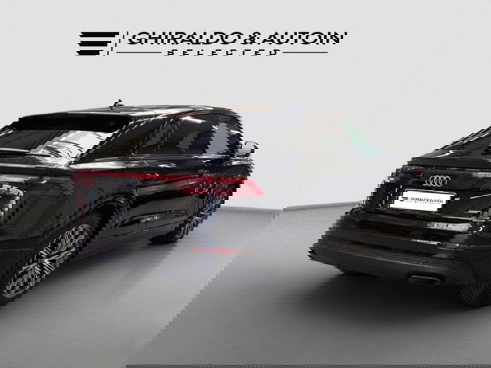 Audi Q8 usata a Padova (11)