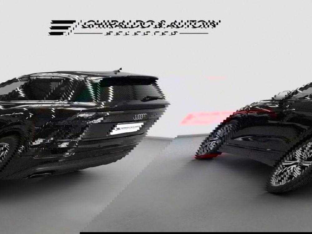 Audi Q8 usata a Padova (4)