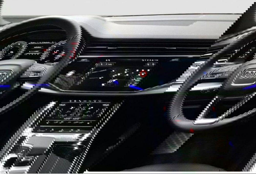 Audi Q8 usata a Padova (7)