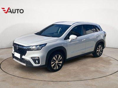 Suzuki S-Cross 1.4 Hybrid 4WD AllGrip A/T Starview del 2023 usata a Torino