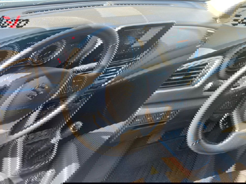 Suzuki S-Cross usata a Torino (12)