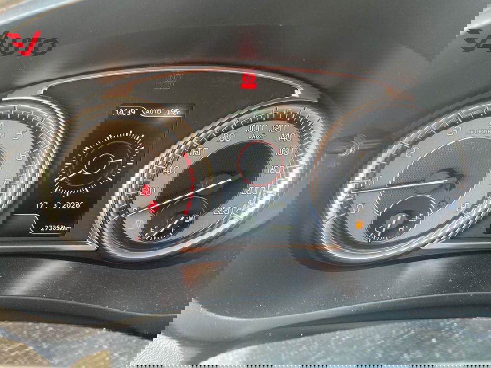 Suzuki S-Cross usata a Torino (14)