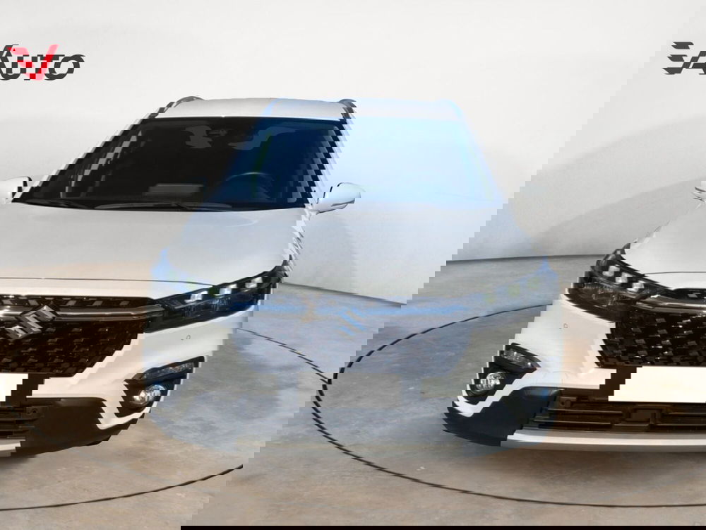 Suzuki S-Cross usata a Torino (2)