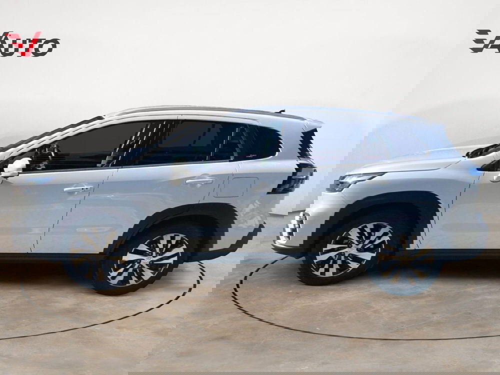 Suzuki S-Cross usata a Torino (3)