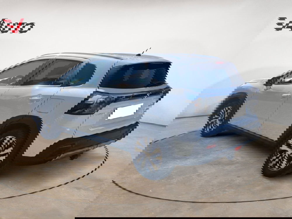 Suzuki S-Cross usata a Torino (4)