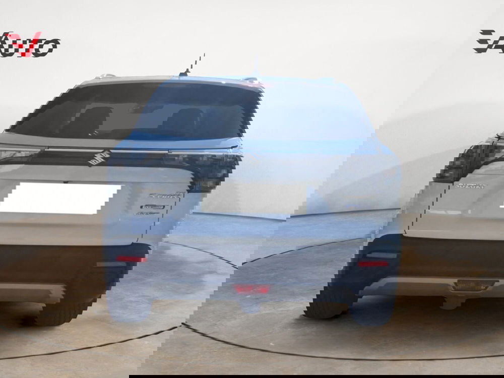 Suzuki S-Cross usata a Torino (5)