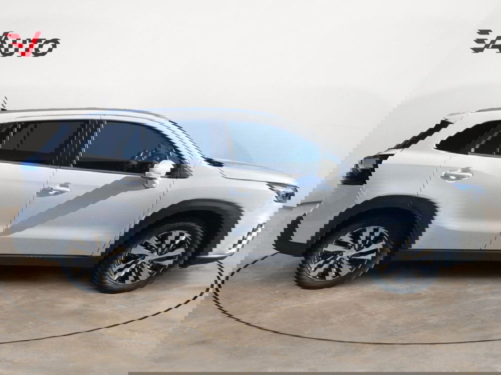 Suzuki S-Cross usata a Torino (7)