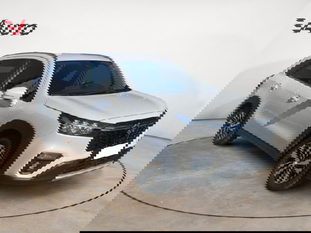 Suzuki S-Cross usata a Torino (8)