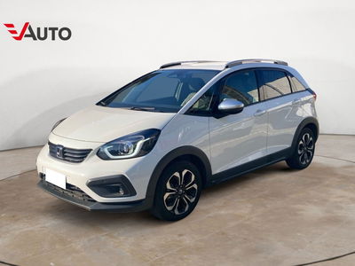 Honda Jazz 1.5 Hev eCVT Executive del 2022 usata a Torino
