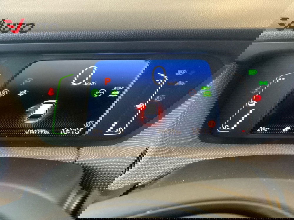 Honda Jazz usata a Torino (13)