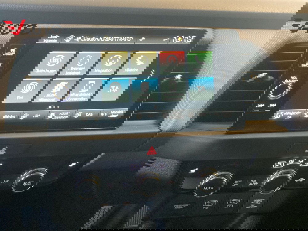 Honda Jazz usata a Torino (14)