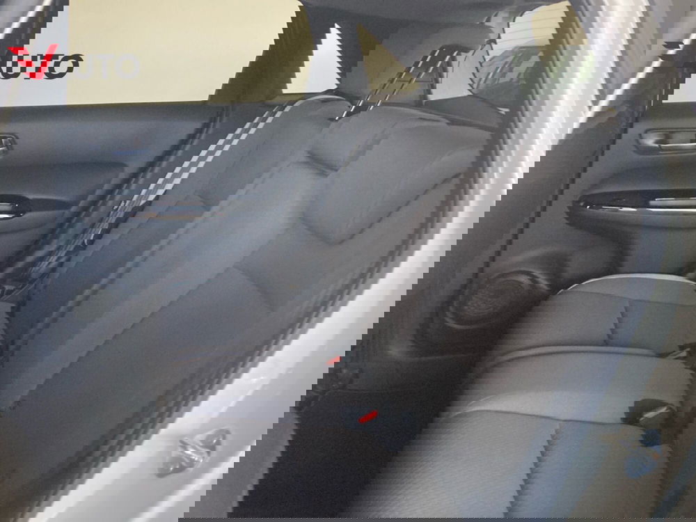 Honda Jazz usata a Torino (16)