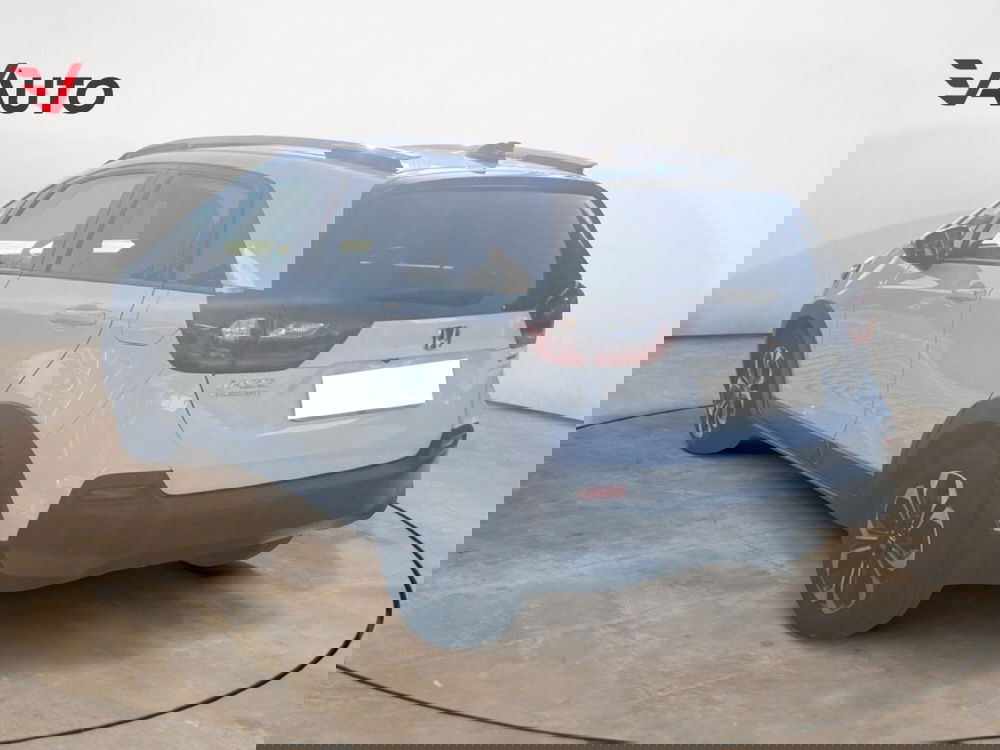 Honda Jazz usata a Torino (4)