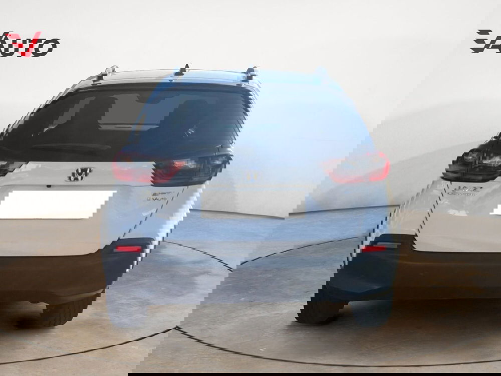 Honda Jazz usata a Torino (5)