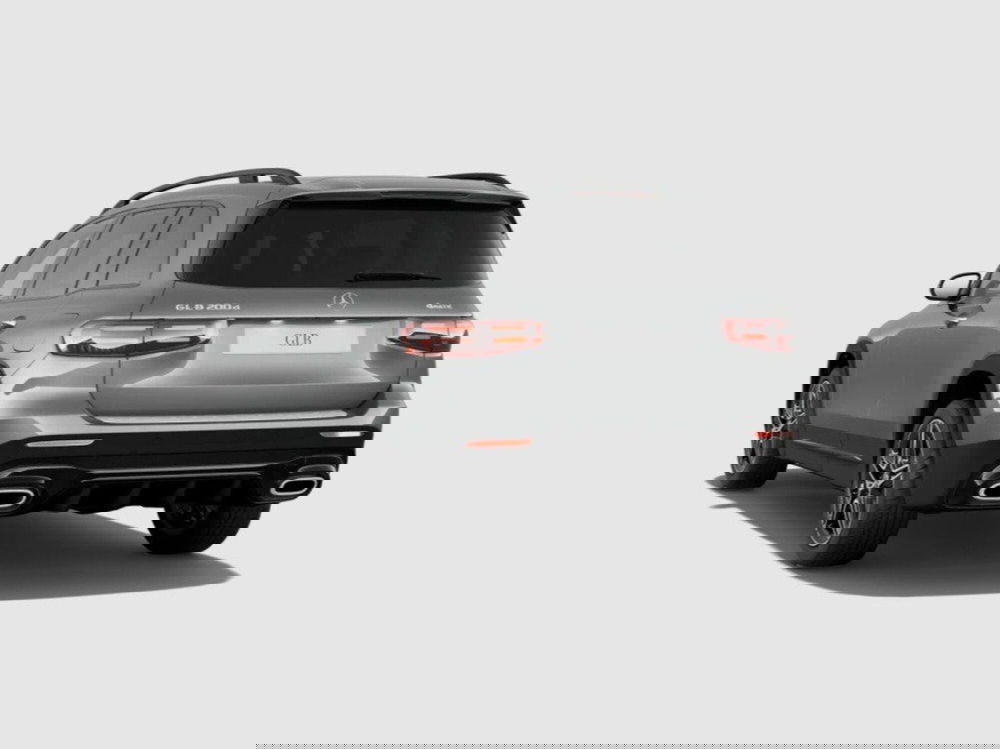 Mercedes-Benz GLB nuova a Ancona (3)