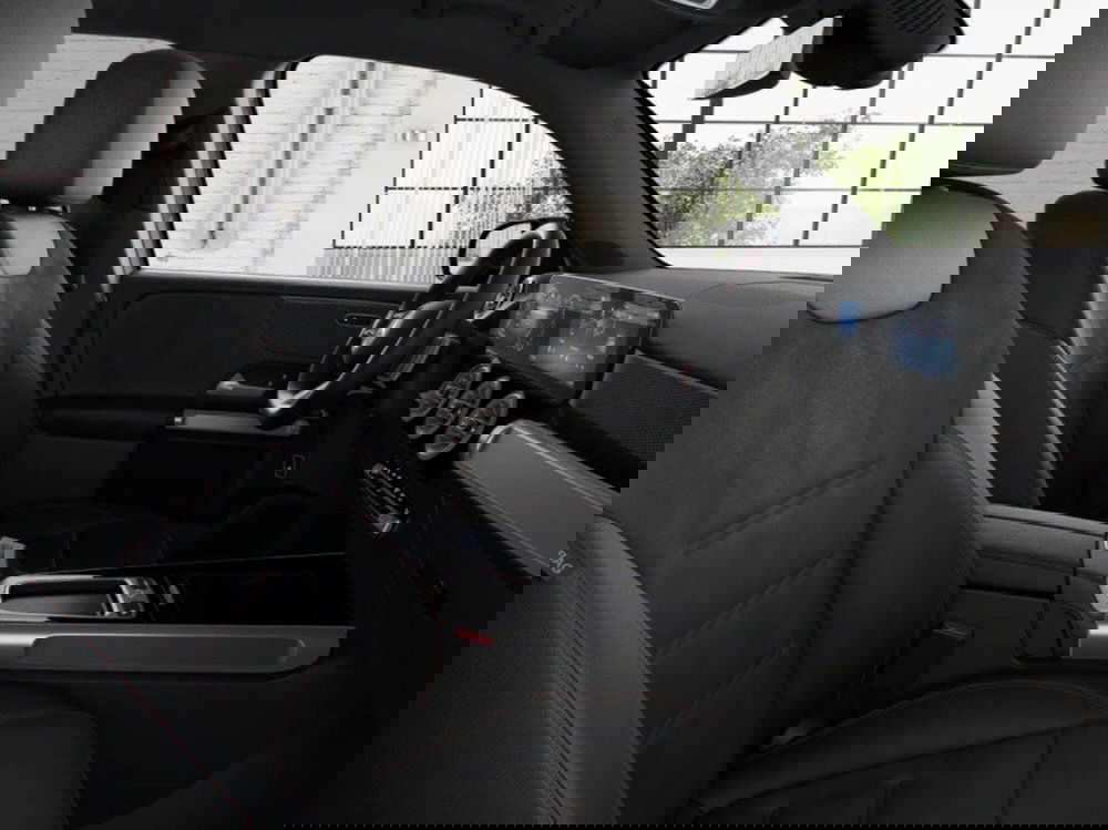 Mercedes-Benz GLB nuova a Ancona (9)