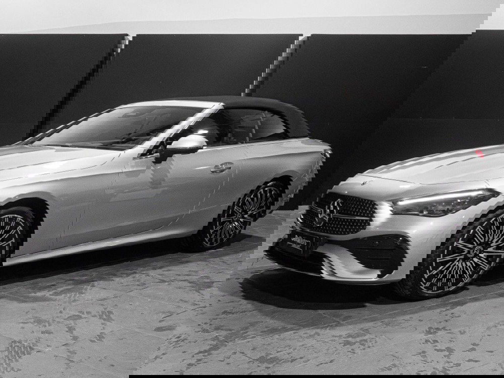 Mercedes-Benz CLE Cabrio nuova a Ancona