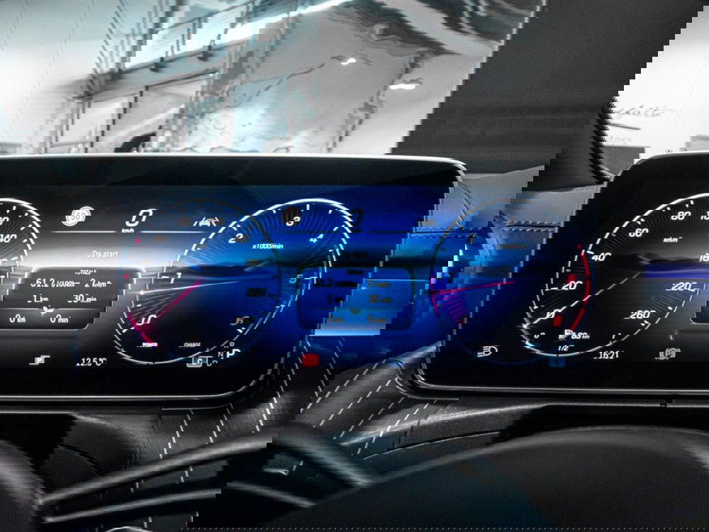 Mercedes-Benz CLE Cabrio nuova a Ancona (15)