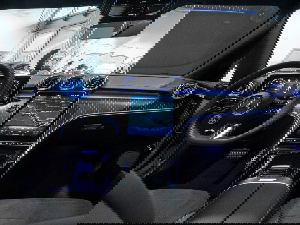 Mercedes-Benz CLE Cabrio nuova a Ancona (17)