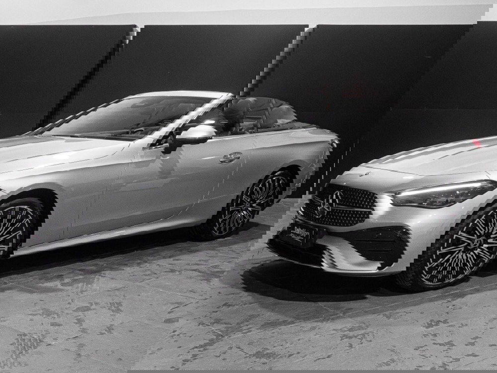 Mercedes-Benz CLE Cabrio nuova a Ancona (2)
