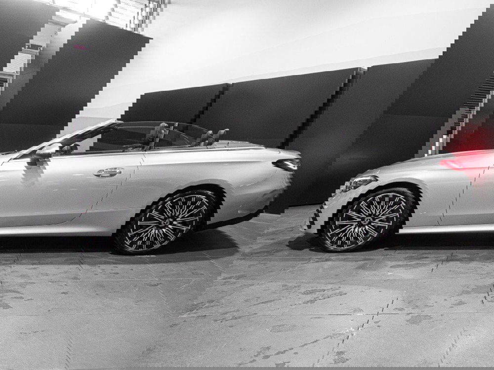 Mercedes-Benz CLE Cabrio nuova a Ancona (3)