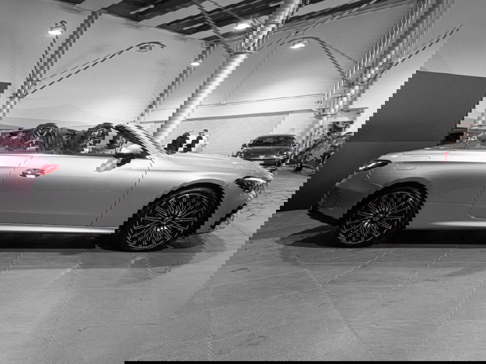 Mercedes-Benz CLE Cabrio nuova a Ancona (5)