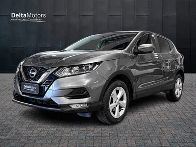 Nissan Qashqai 1.5 dCi Business del 2018 usata a Ancona