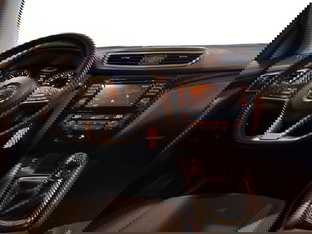 Nissan Qashqai usata a Ancona (11)