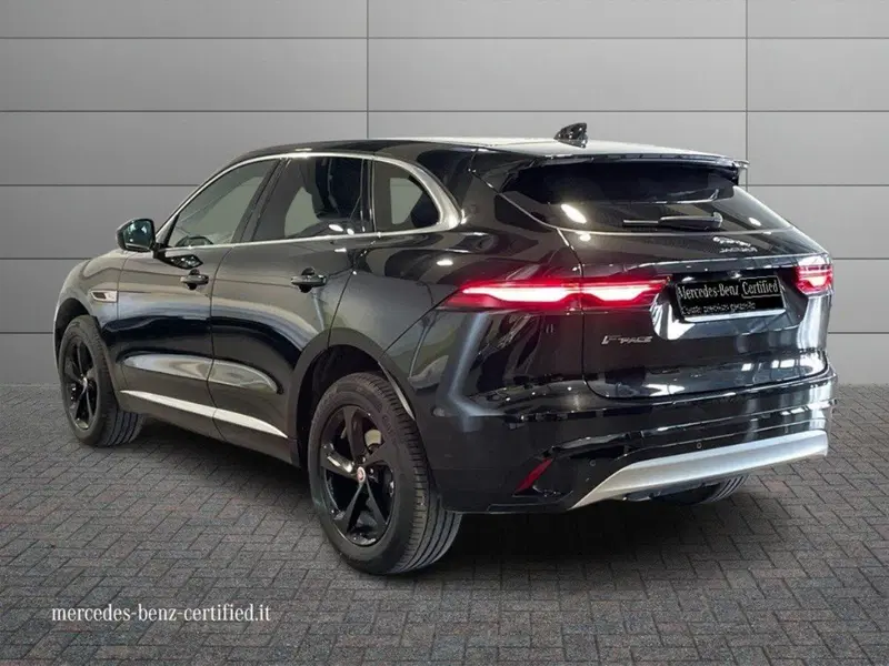 Jaguar F-Pace usata a Ancona (3)