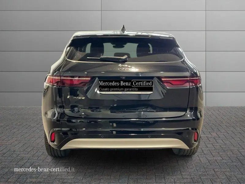 Jaguar F-Pace usata a Ancona (4)