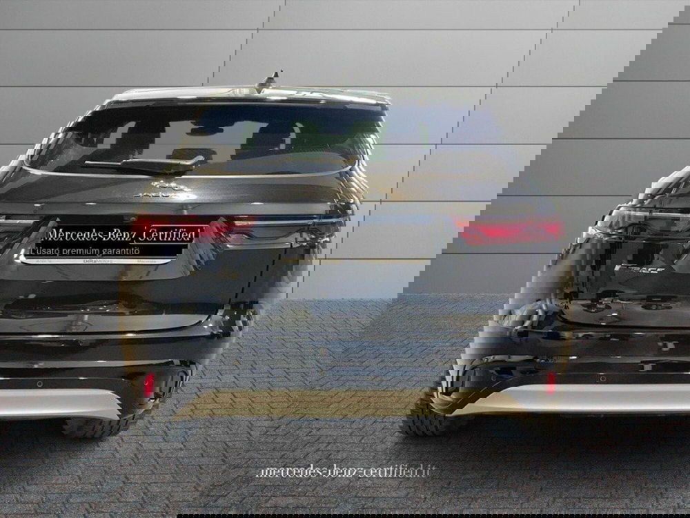 Jaguar F-Pace usata a Ancona (4)