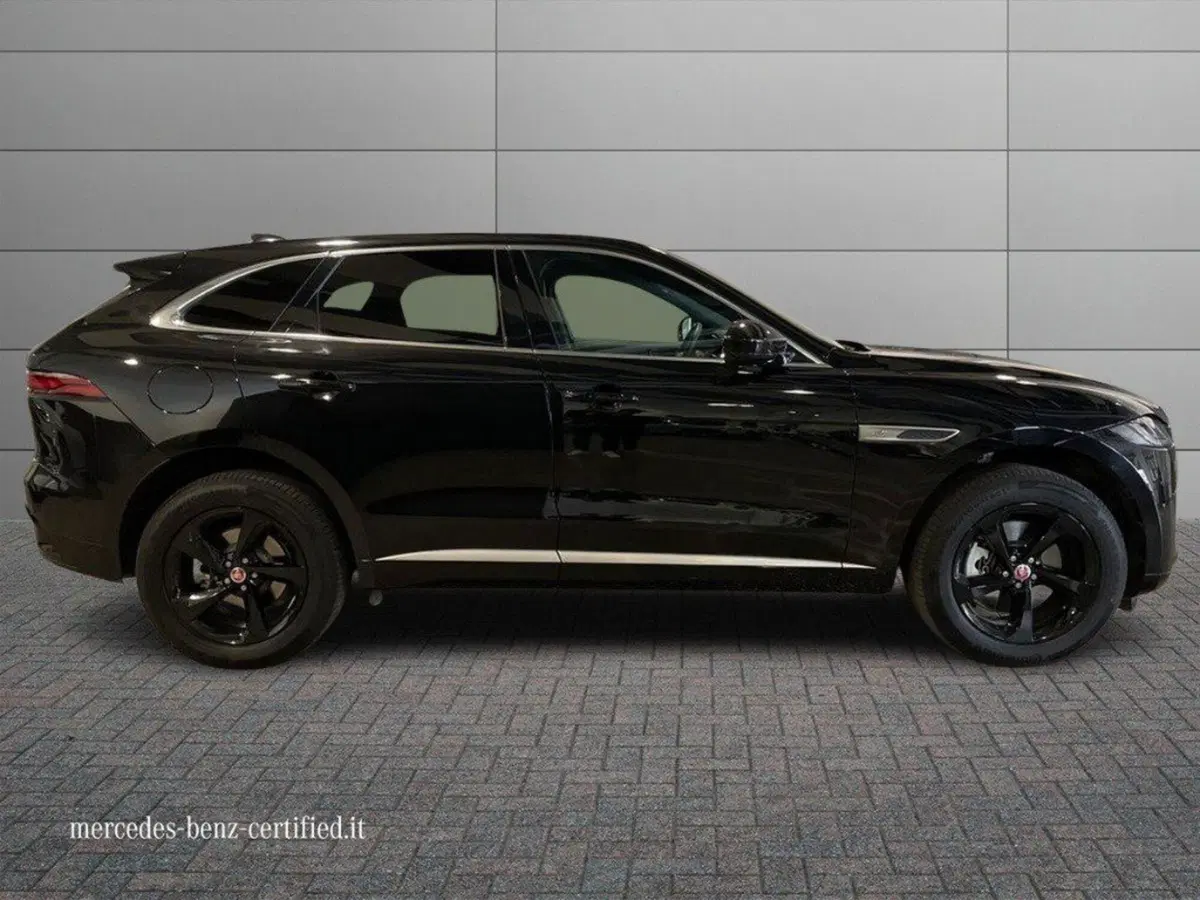 Jaguar F-Pace usata a Ancona (5)