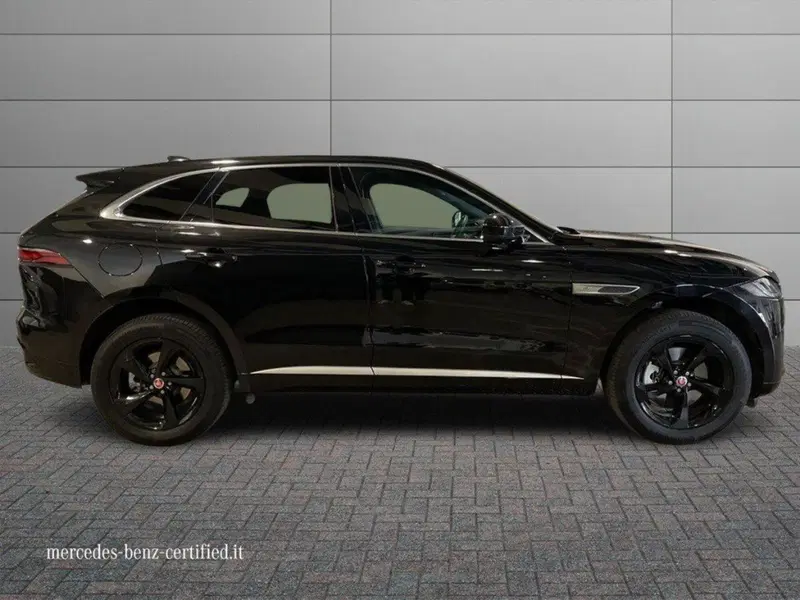 Jaguar F-Pace usata a Ancona (5)