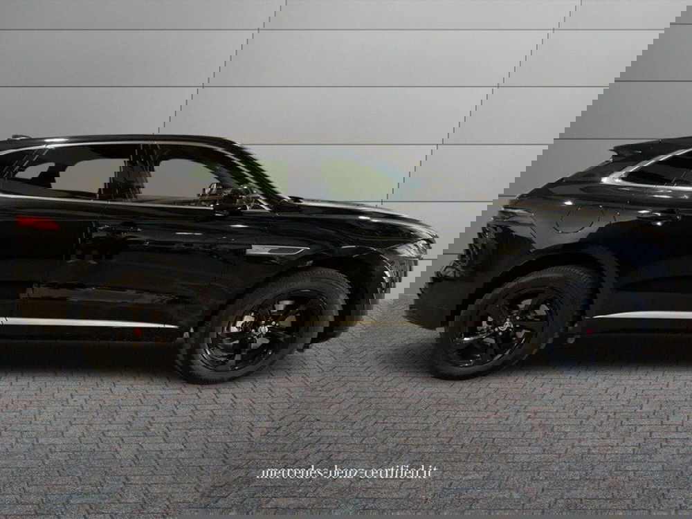 Jaguar F-Pace usata a Ancona (5)